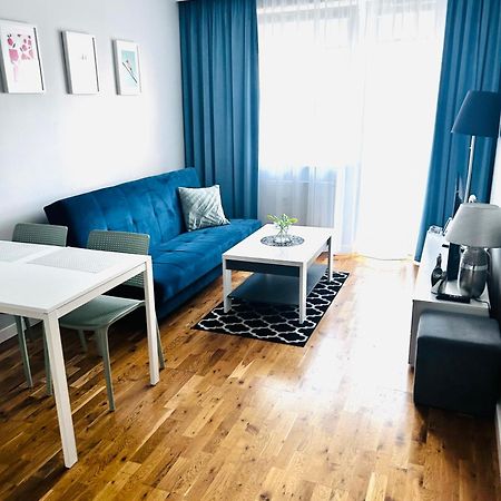 Apartament Manhattan Gorzów Wielkopolski Exteriér fotografie