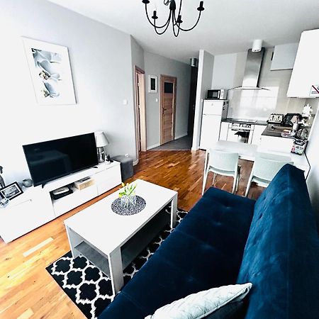 Apartament Manhattan Gorzów Wielkopolski Exteriér fotografie