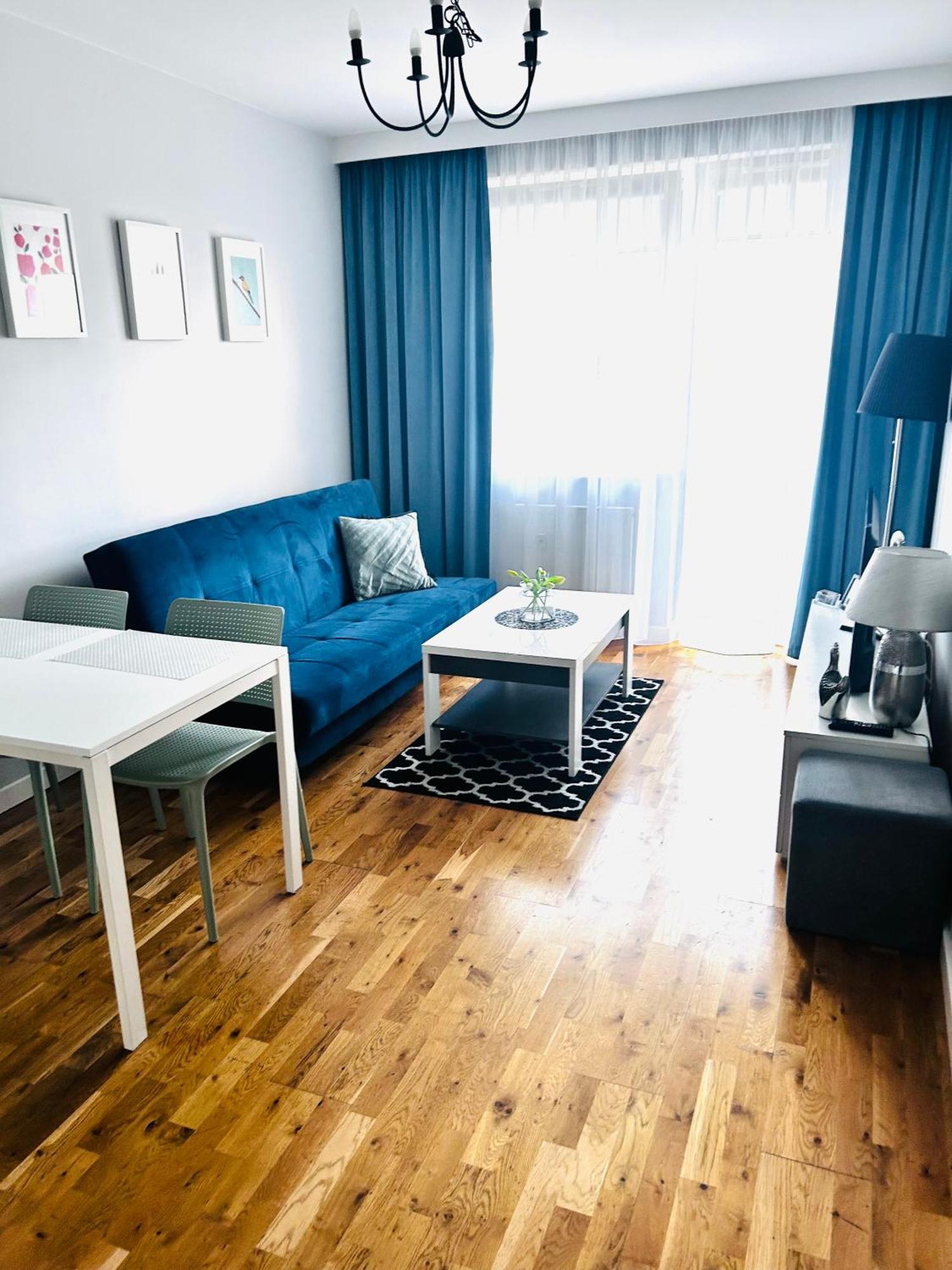 Apartament Manhattan Gorzów Wielkopolski Exteriér fotografie