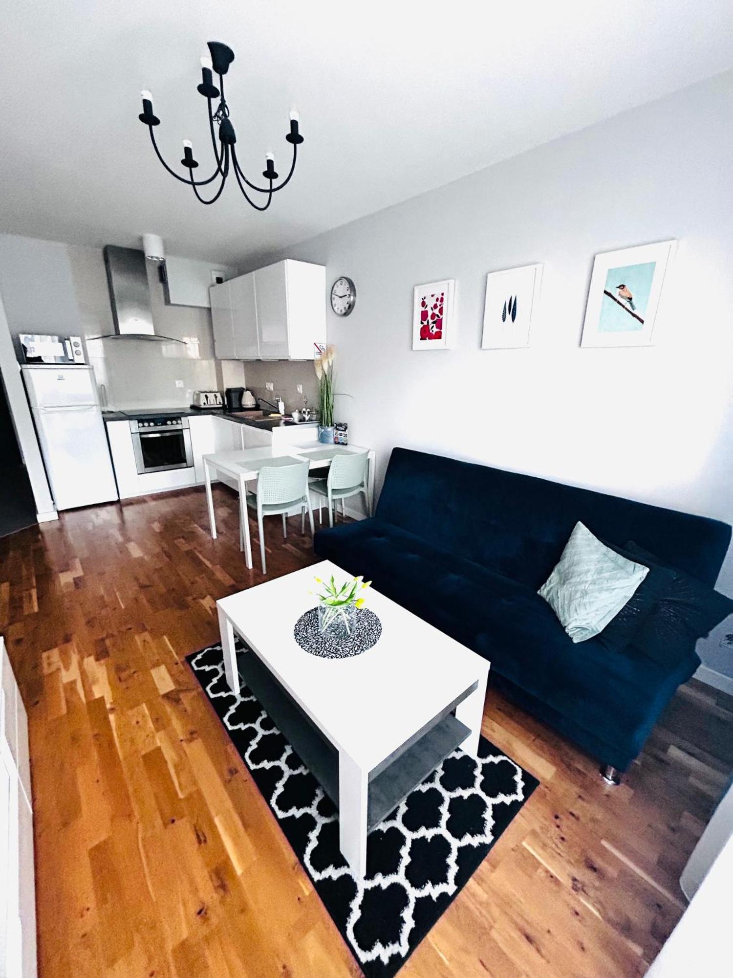 Apartament Manhattan Gorzów Wielkopolski Exteriér fotografie
