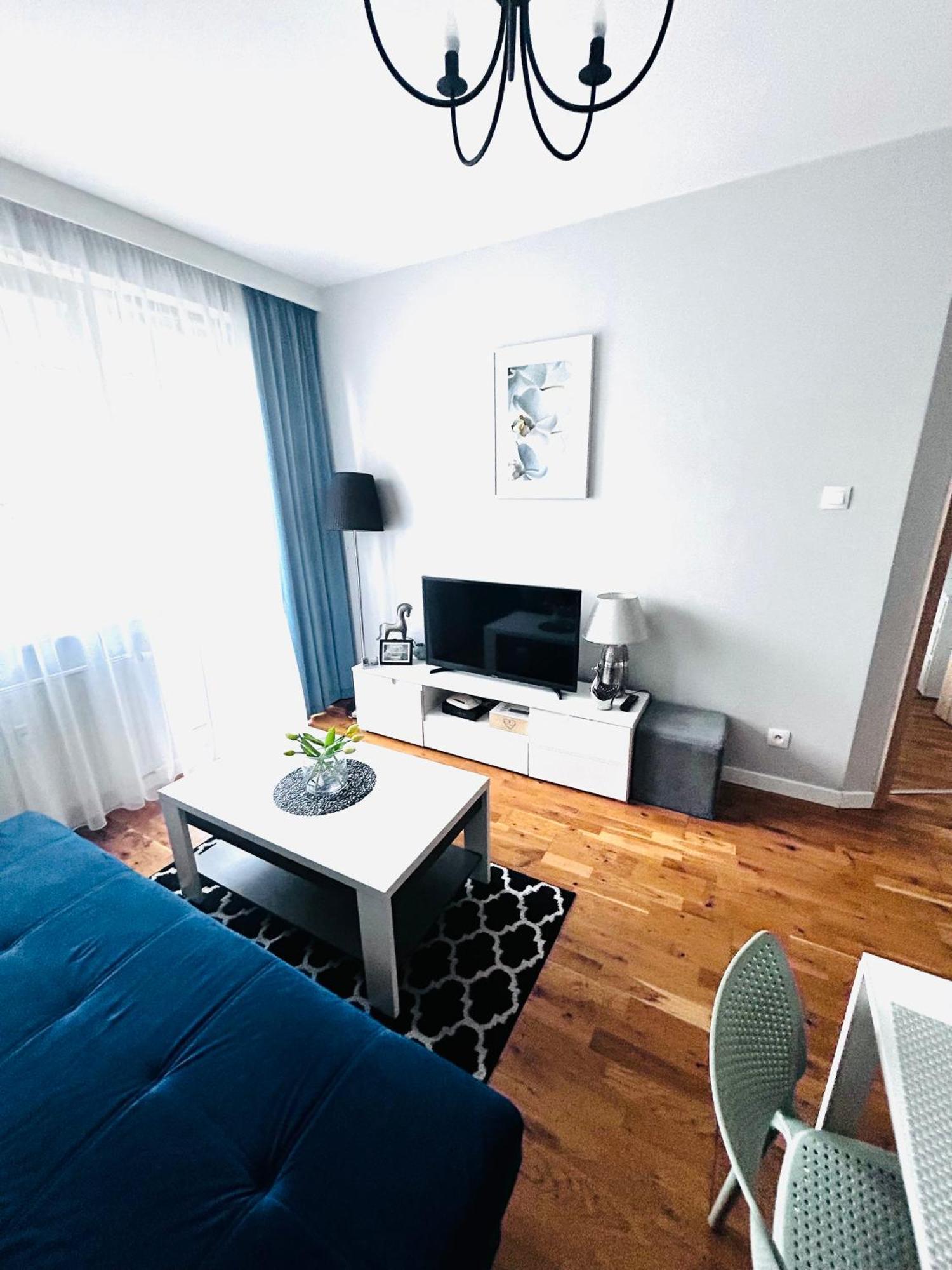 Apartament Manhattan Gorzów Wielkopolski Exteriér fotografie