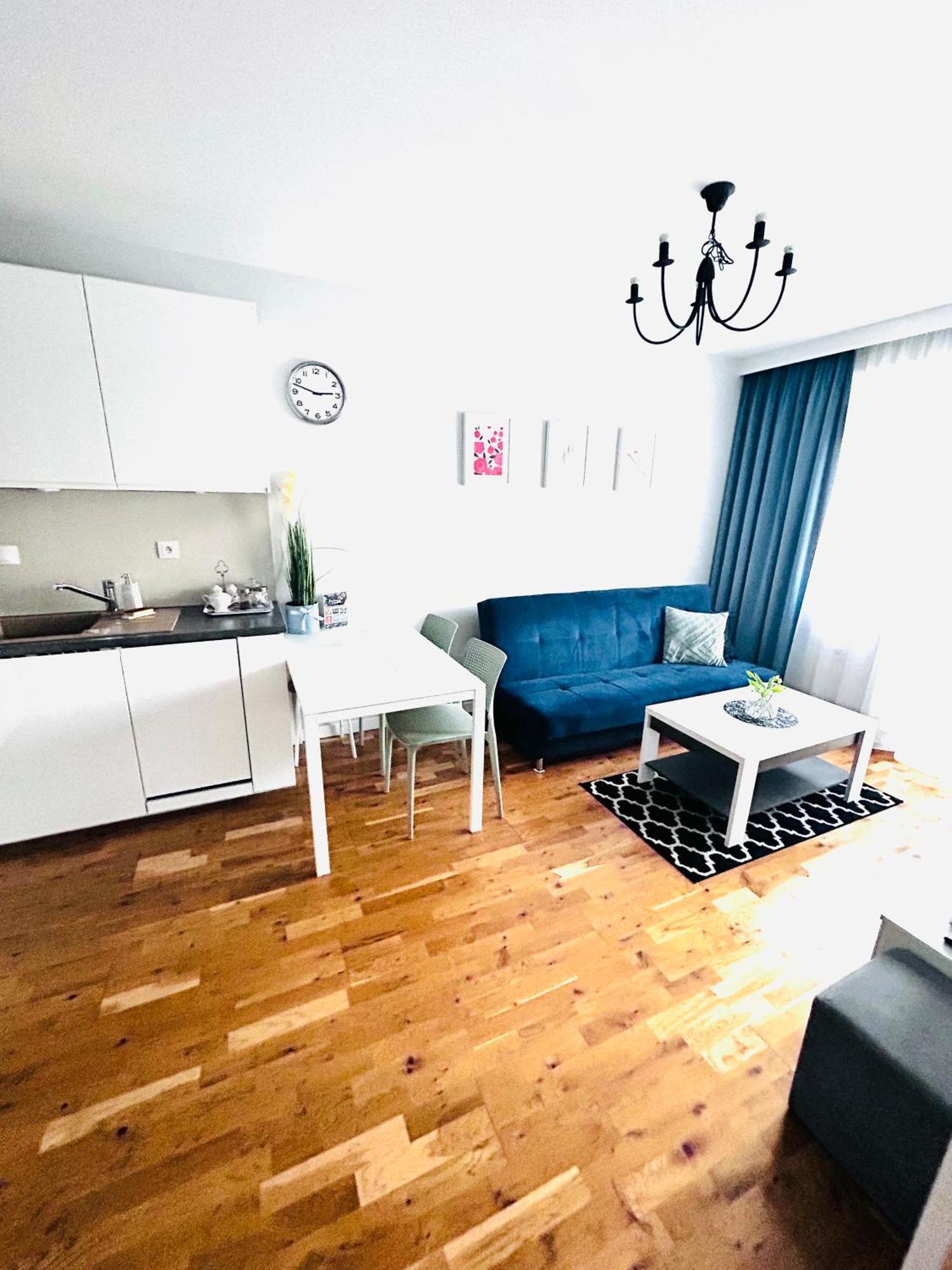 Apartament Manhattan Gorzów Wielkopolski Exteriér fotografie