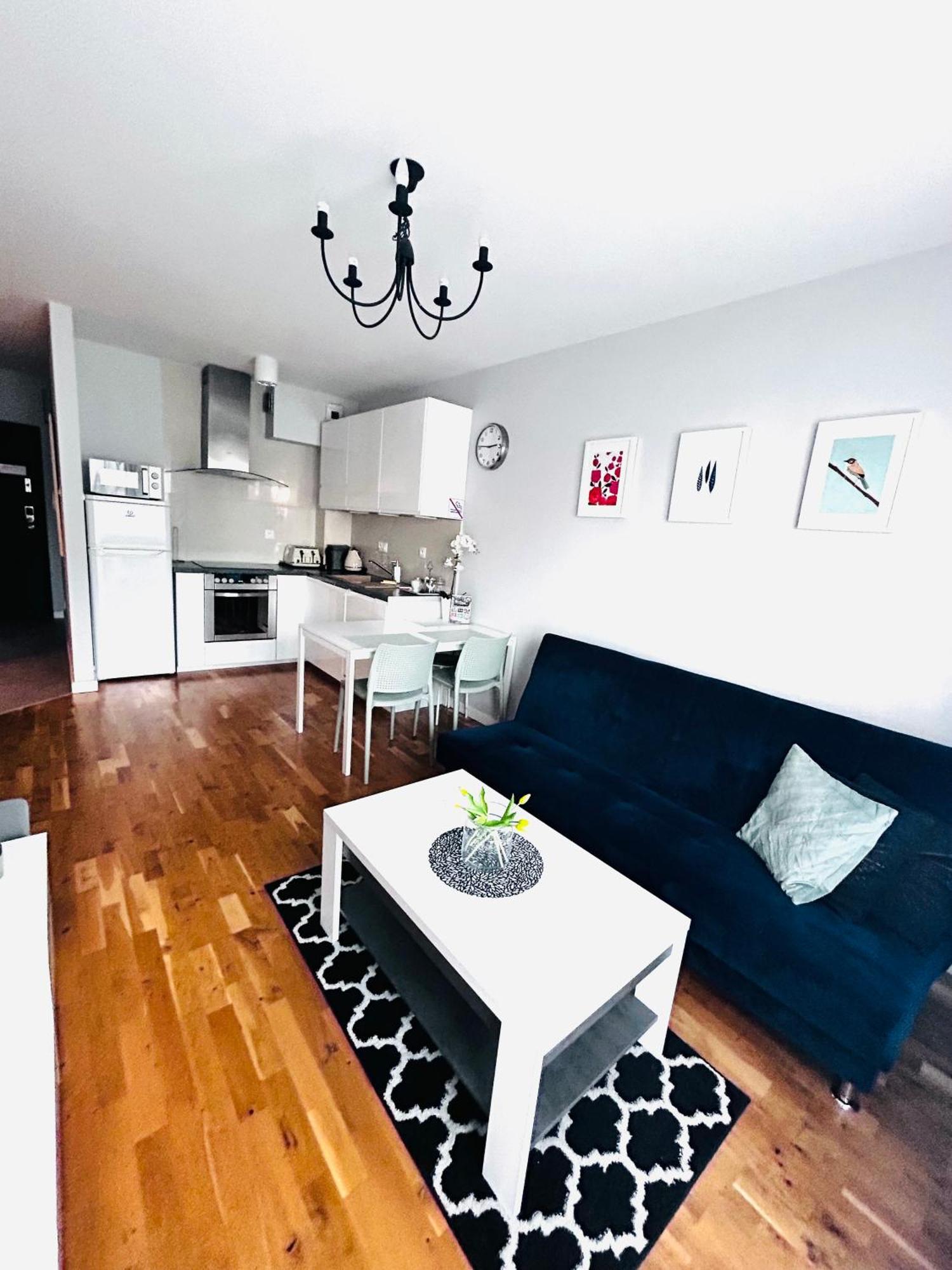 Apartament Manhattan Gorzów Wielkopolski Exteriér fotografie