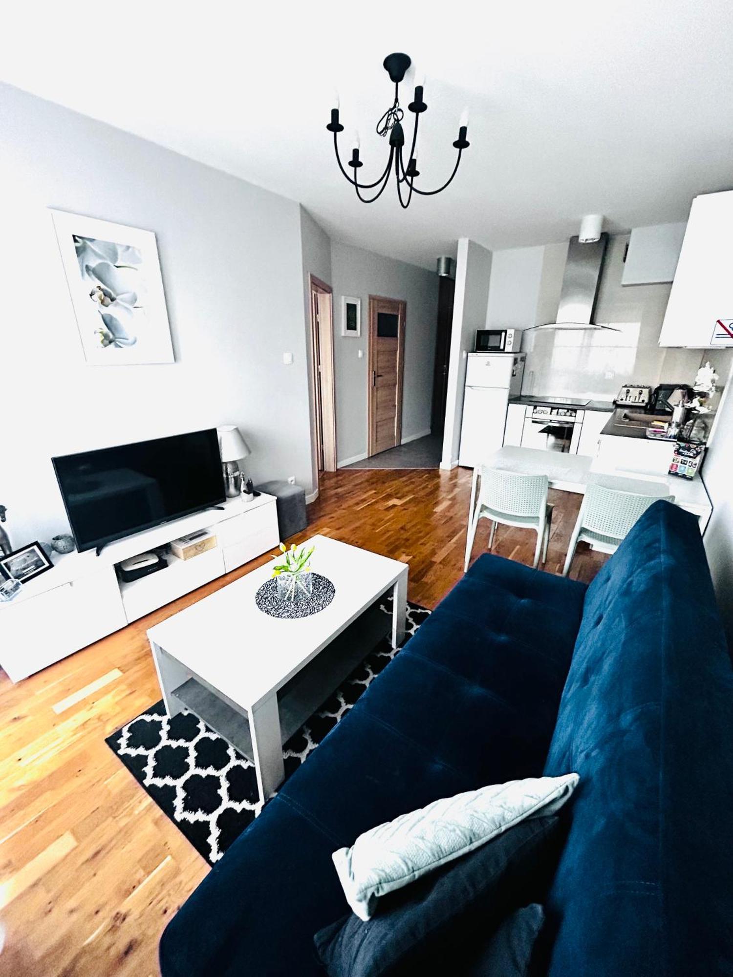 Apartament Manhattan Gorzów Wielkopolski Exteriér fotografie